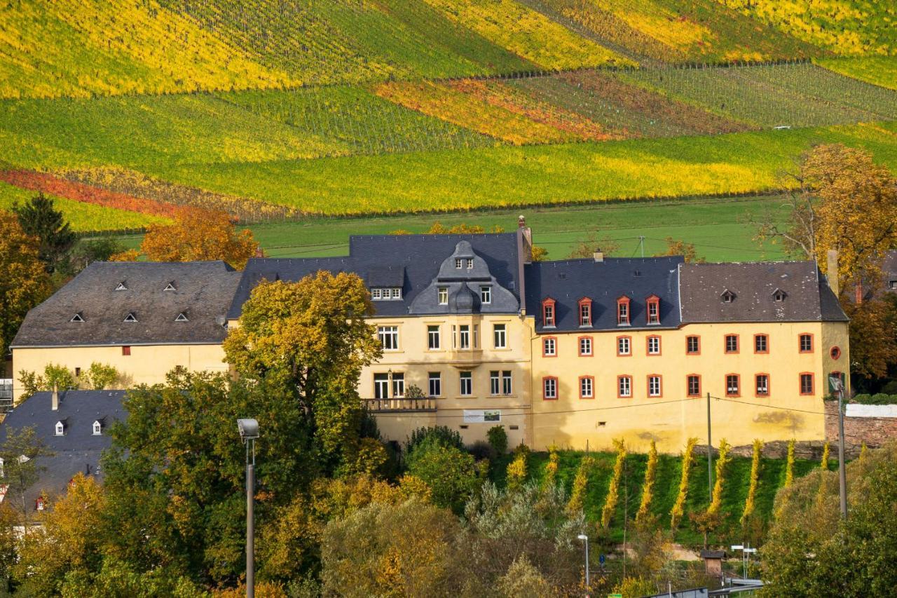 Apartamento Wohnen Auf Dem Weingut - Klein Und Fein - Wengertssube Maring-Noviand Exterior foto
